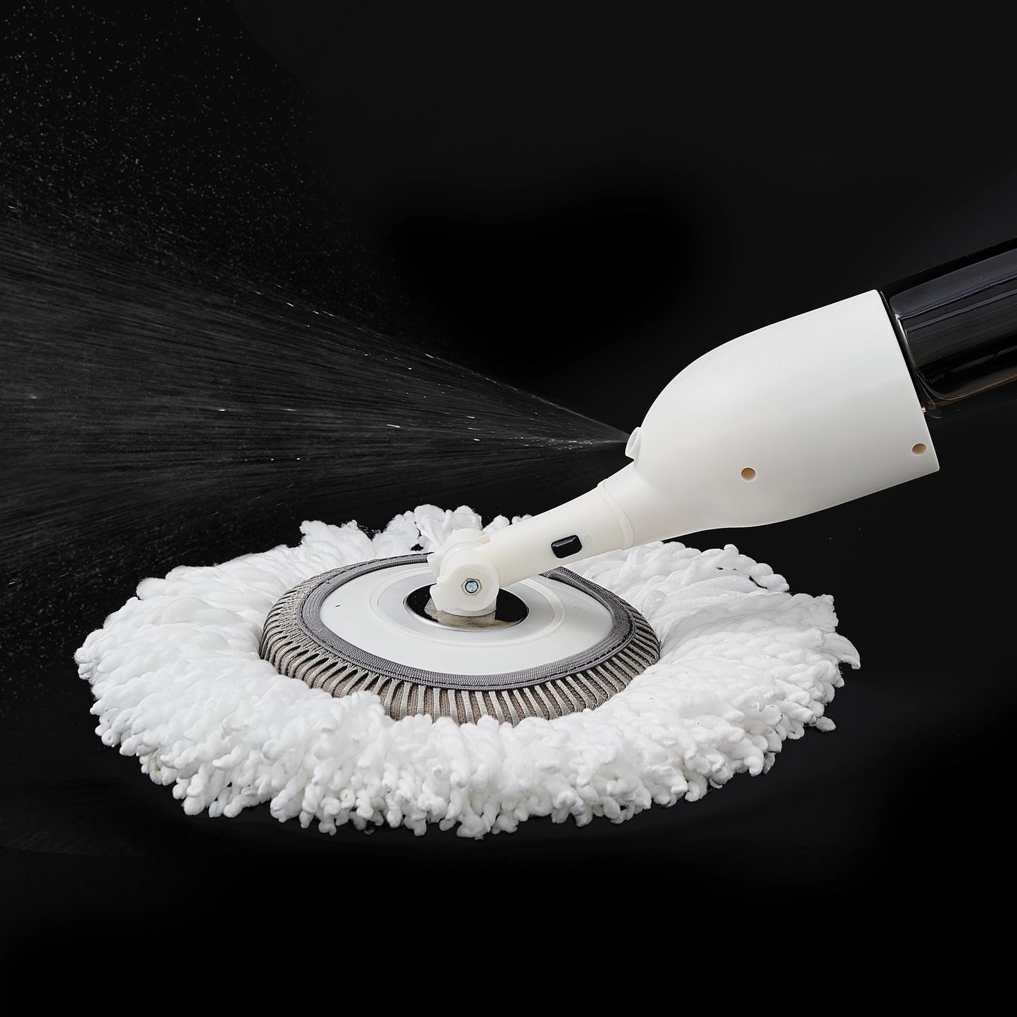 Eco-Friendly 360º Spray Mop Sweeper