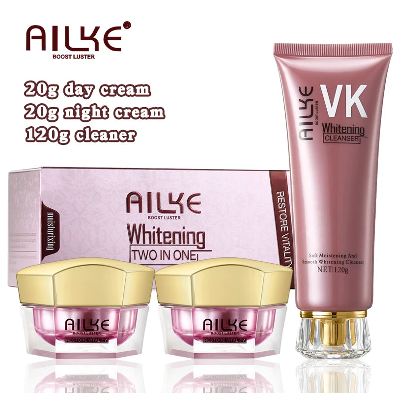 AILKE Whitening And Removing Freckle Cream