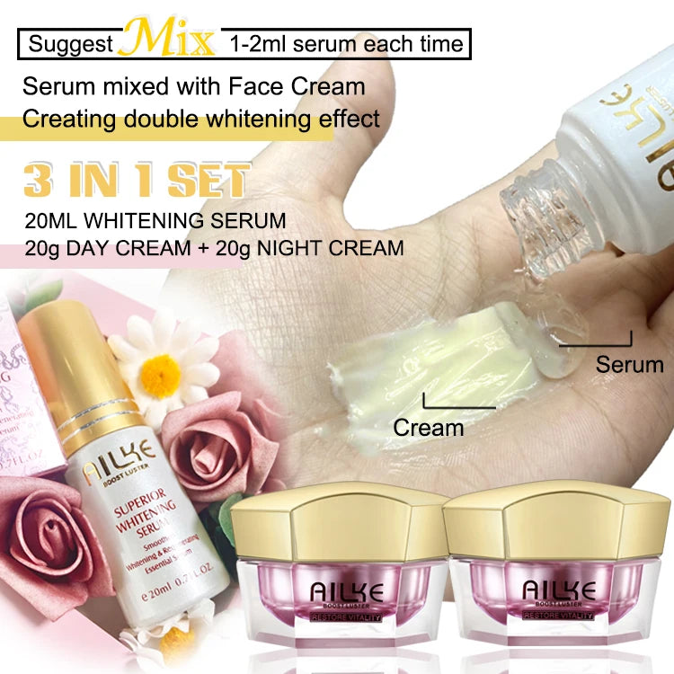 AILKE Whitening And Removing Freckle Cream