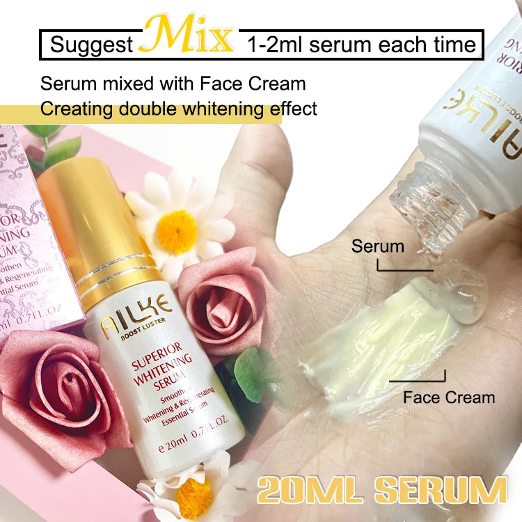 AILKE Whitening And Removing Freckle Cream