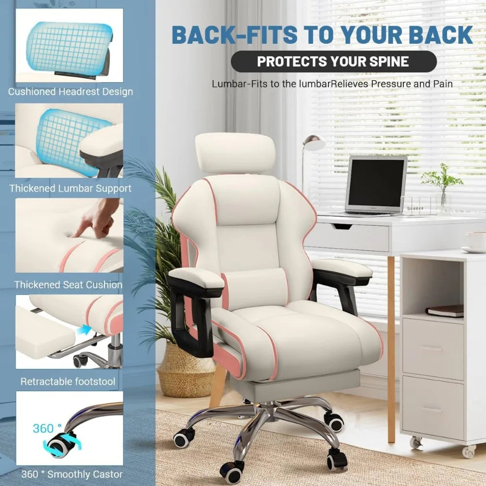 Executive Computer Chair Home Office