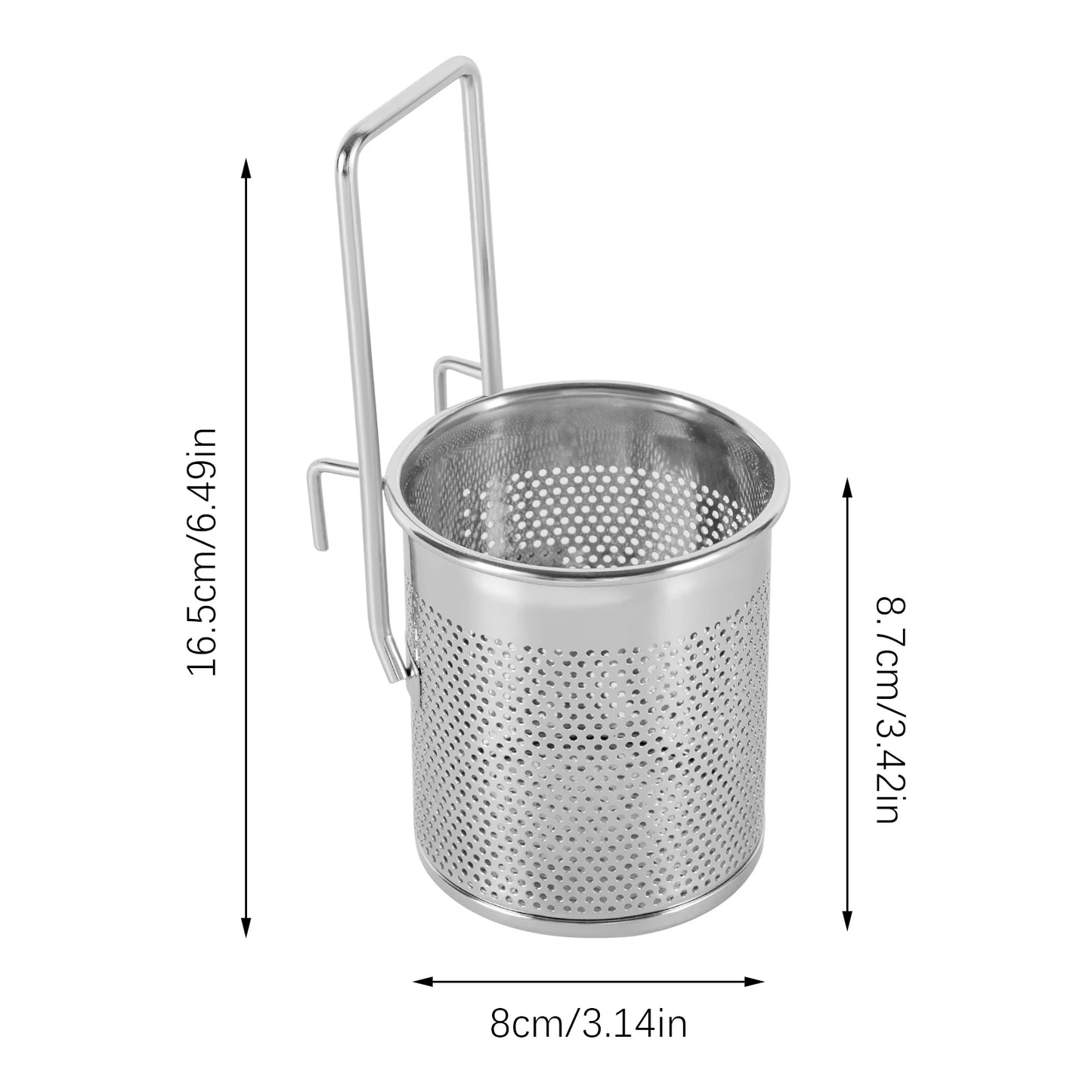 Stainless Steel Hot Pot Mesh Net Basket