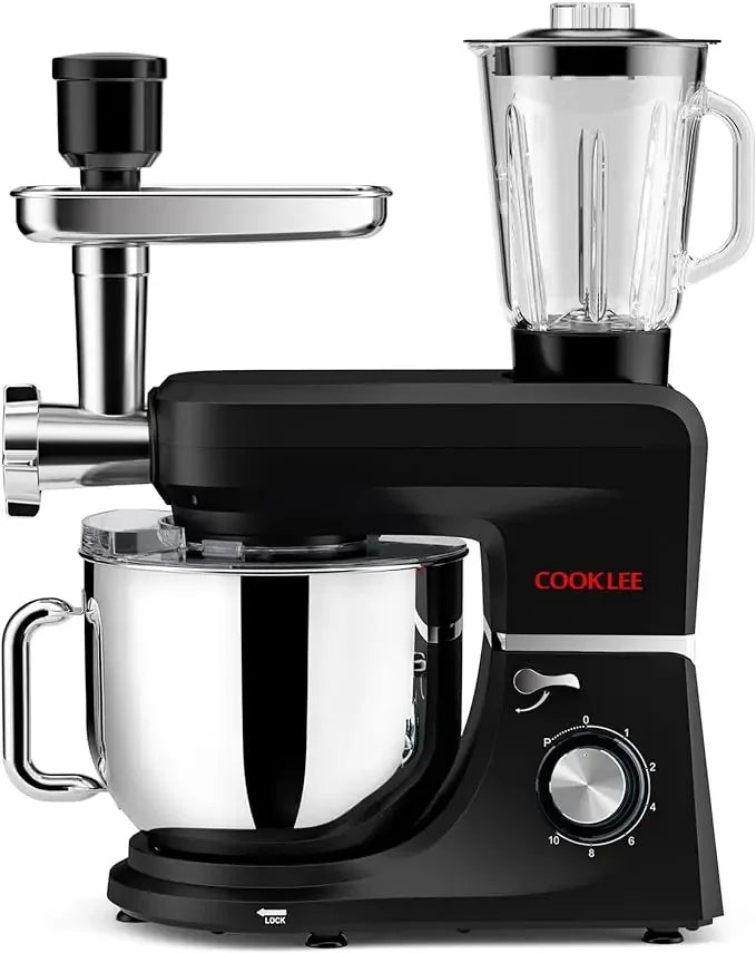 Multifunctional Electric Kitchen Mixer
