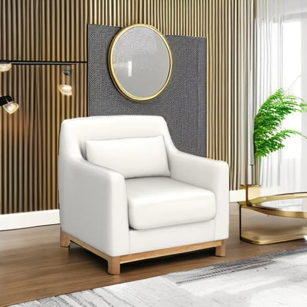 Extra Deep Accent Chair
