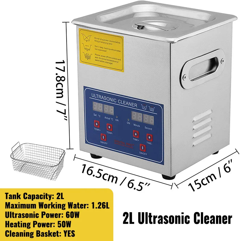 Ultrasonic Portable Washing Machine s