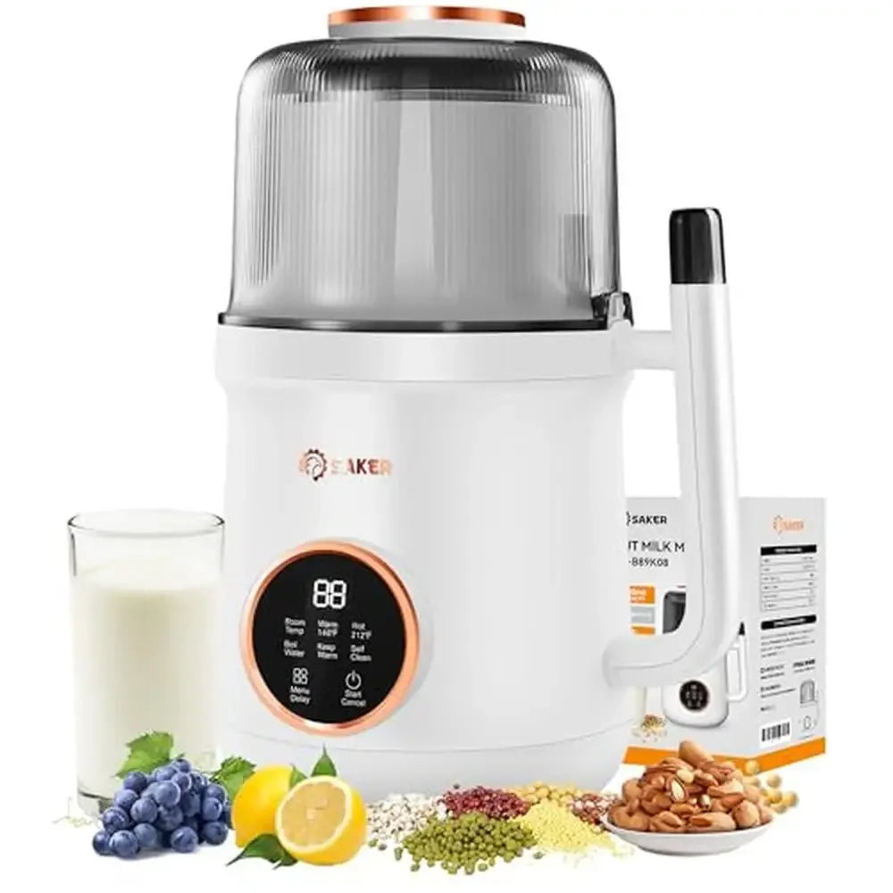 Soy Milk Maker Nut Milk Machine Homemade