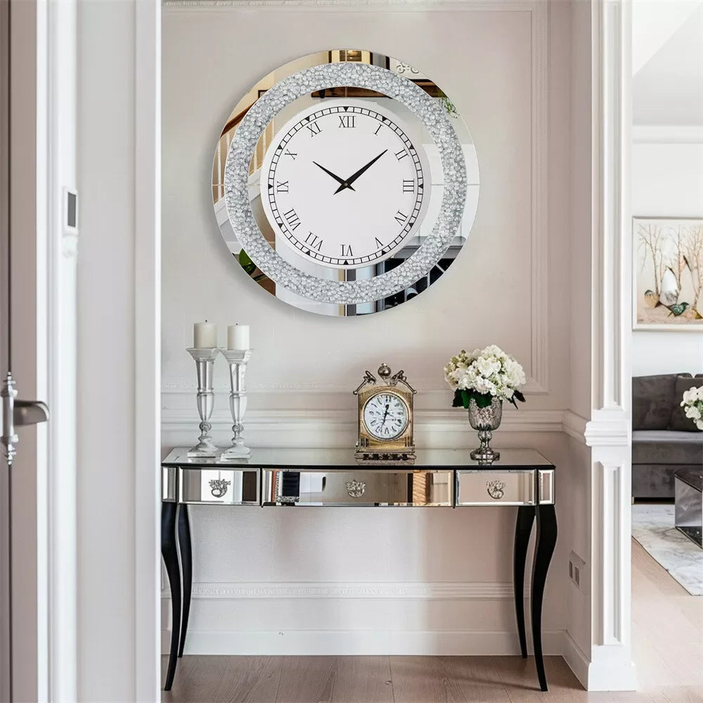 l Modern 3D Wall Clock