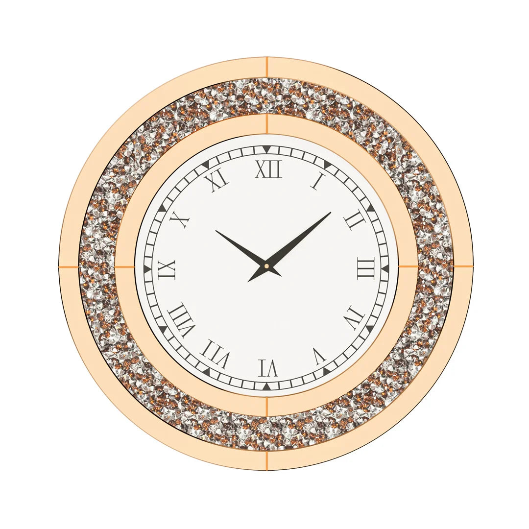 l Modern 3D Wall Clock