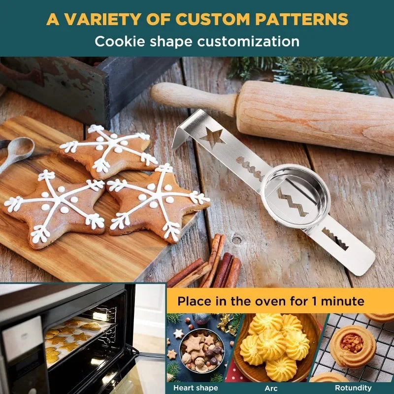 Multifunctional Electric Kitchen Mixer