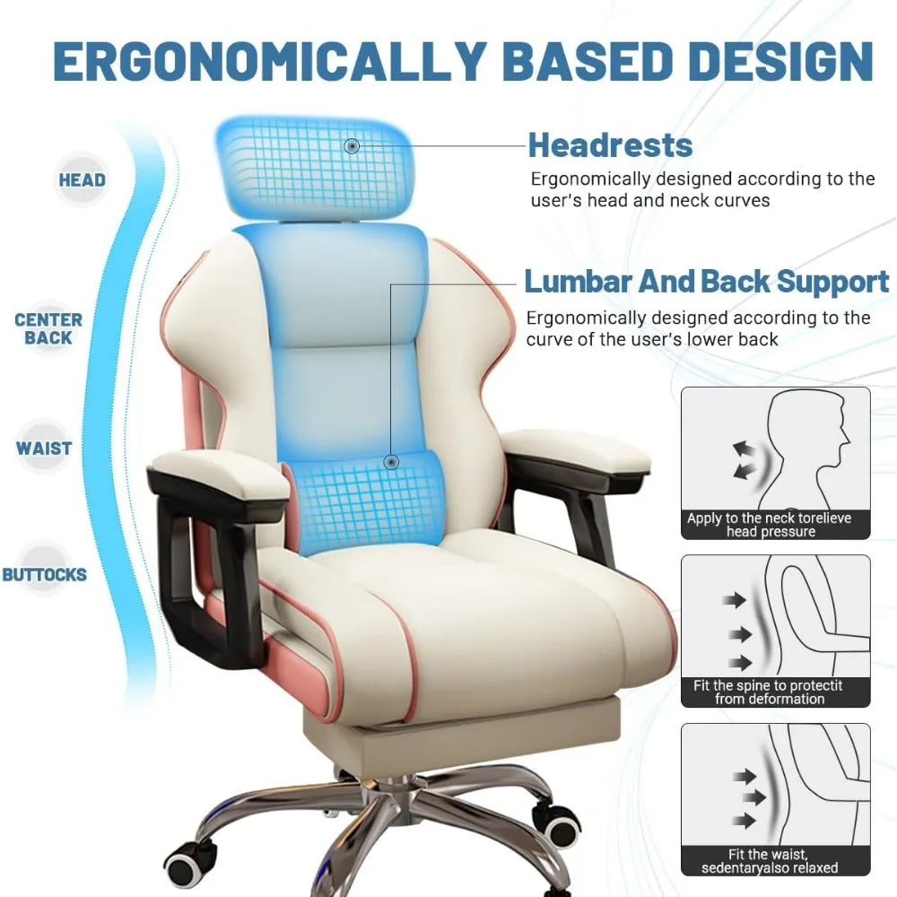 Executive Computer Chair Home Office