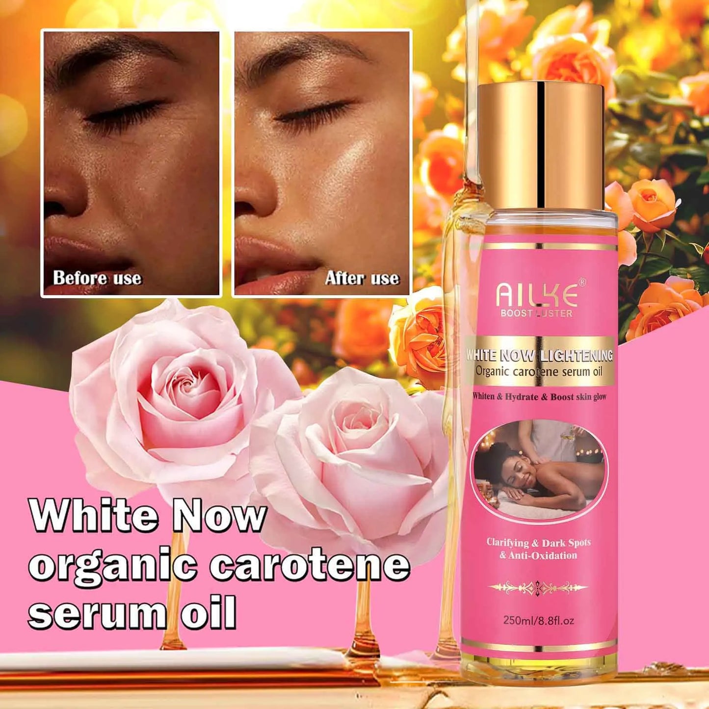 AILEK Natural Skin Cleansing Set