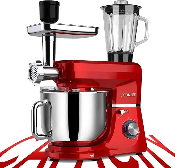 Multifunctional Electric Kitchen Mixer