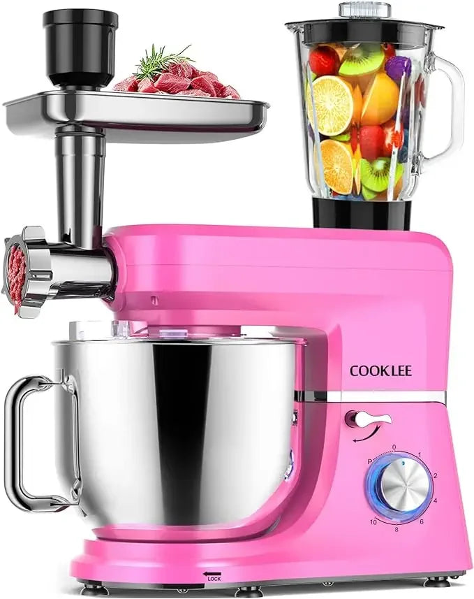 Multifunctional Electric Kitchen Mixer