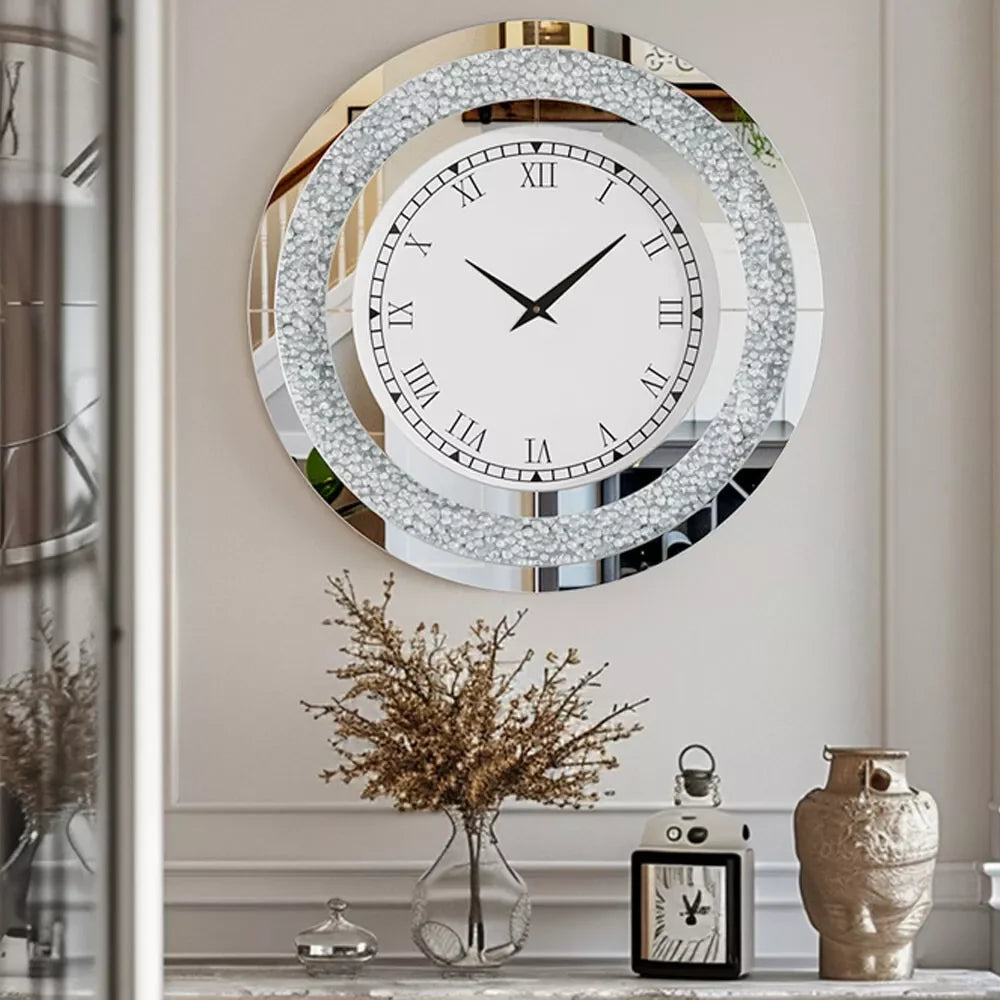 l Modern 3D Wall Clock