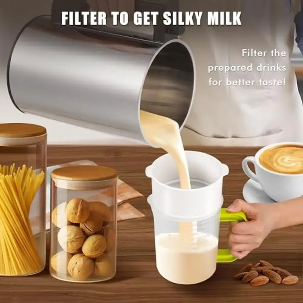 7-in-1 Automatic Nut Milk Maker 35oz/1L