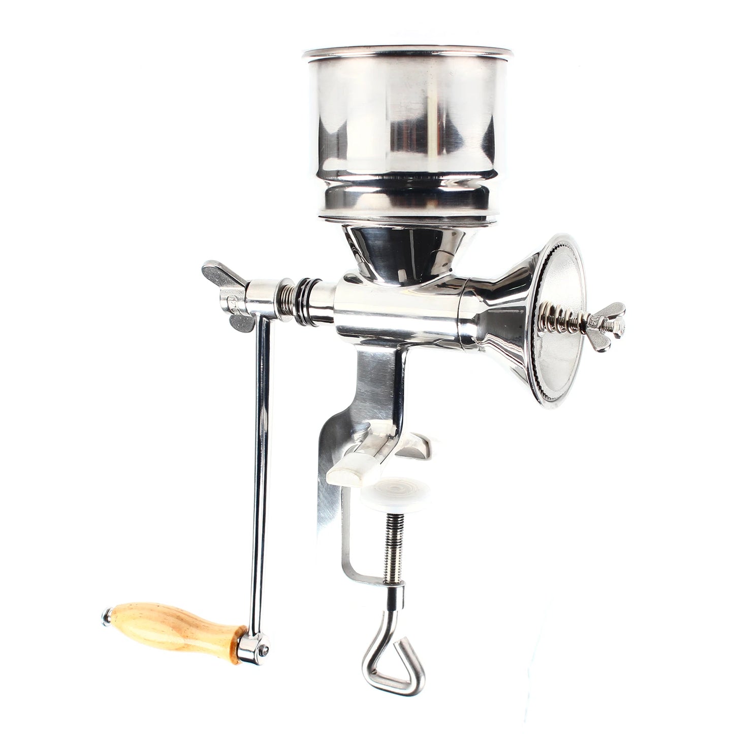 Hand Crank Corn Grinder Flour Maker