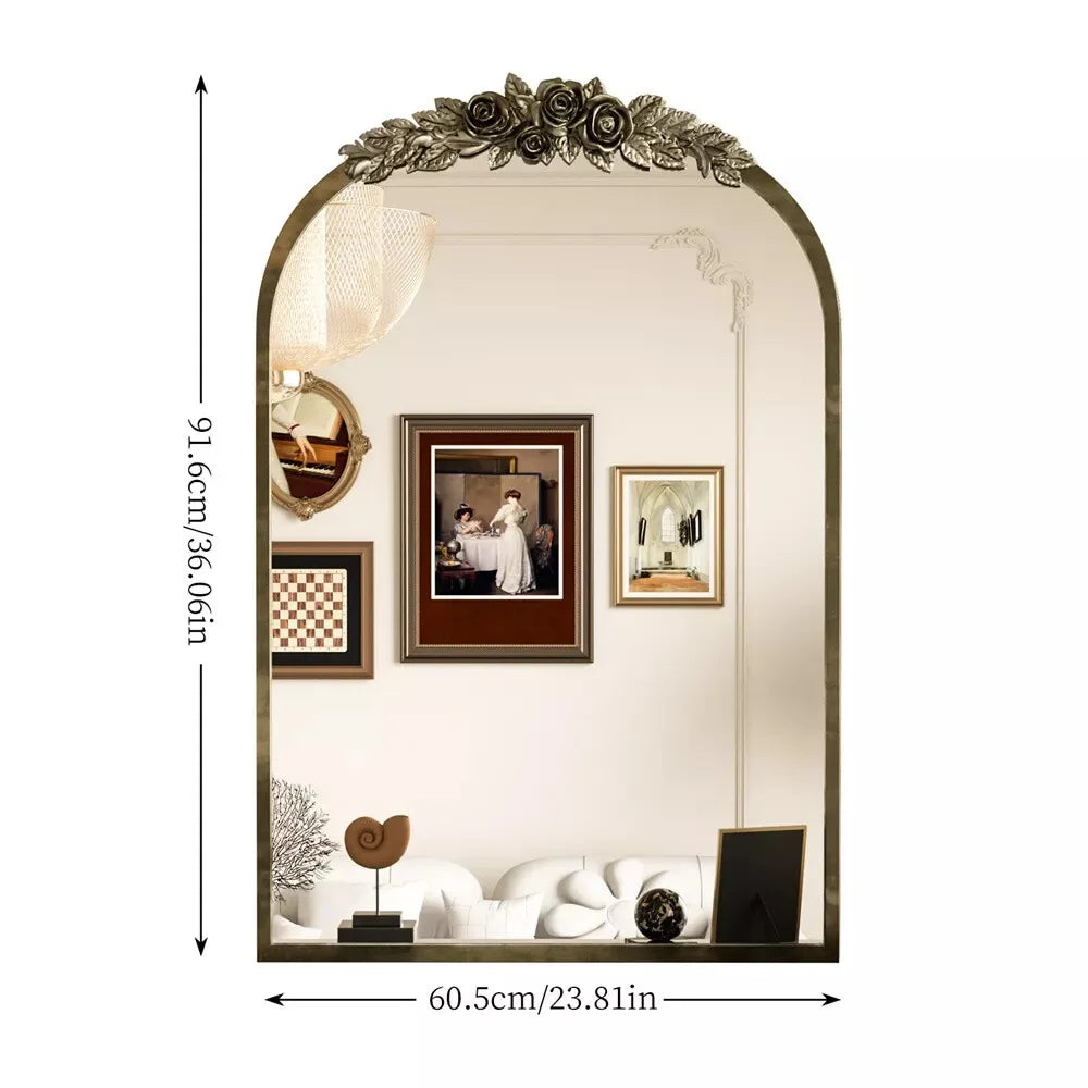 Arched Wall Mirror