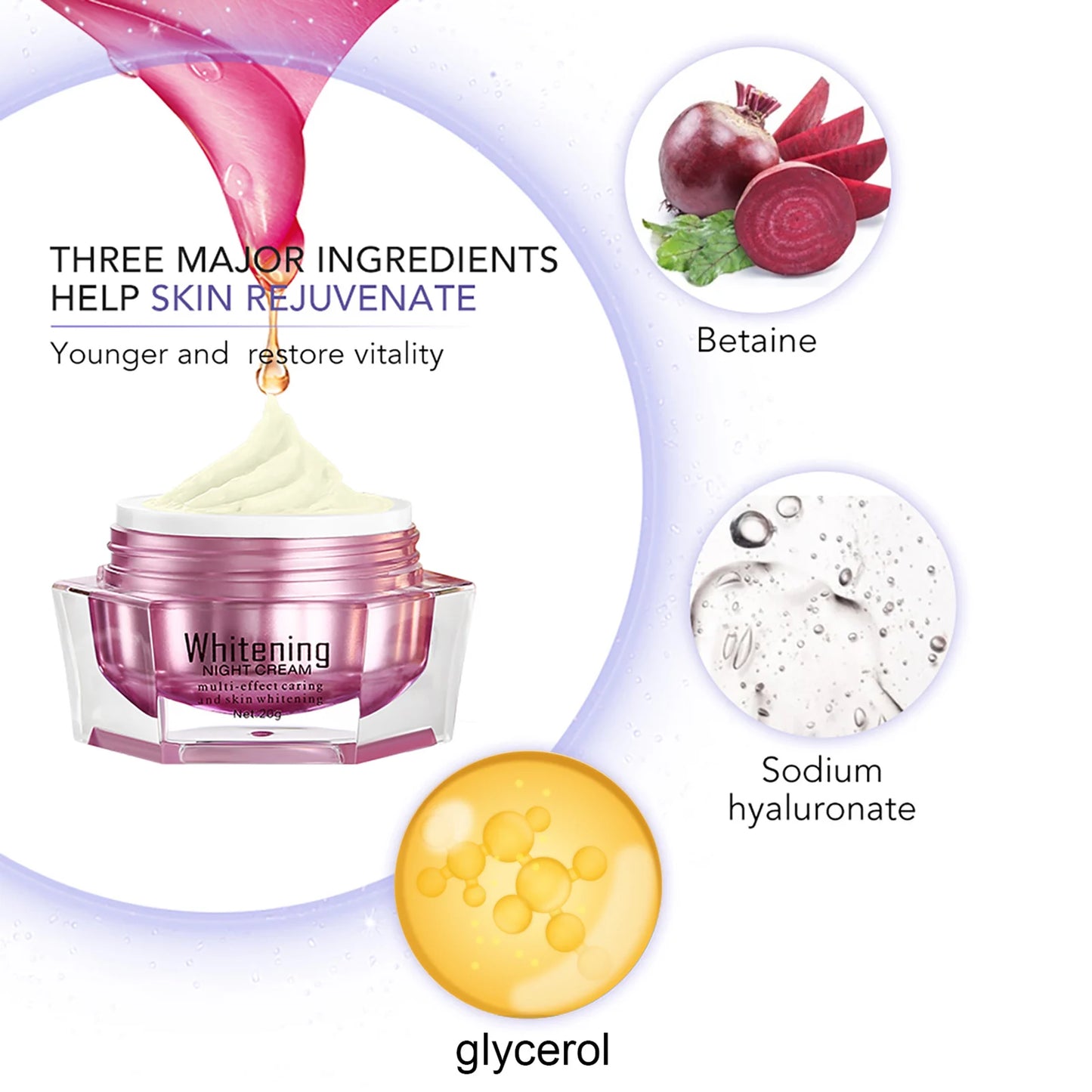 AILKE Whitening And Removing Freckle Cream