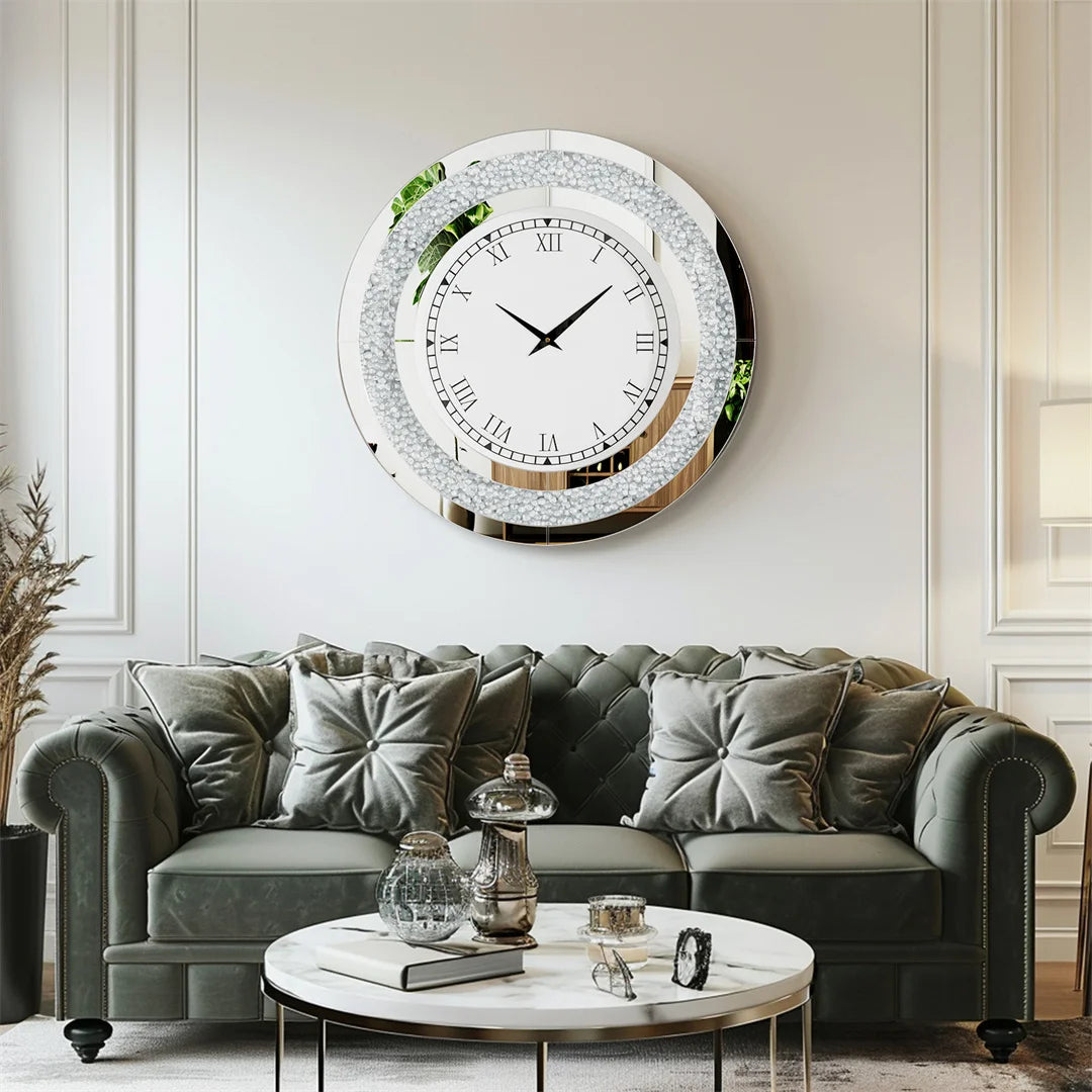 l Modern 3D Wall Clock