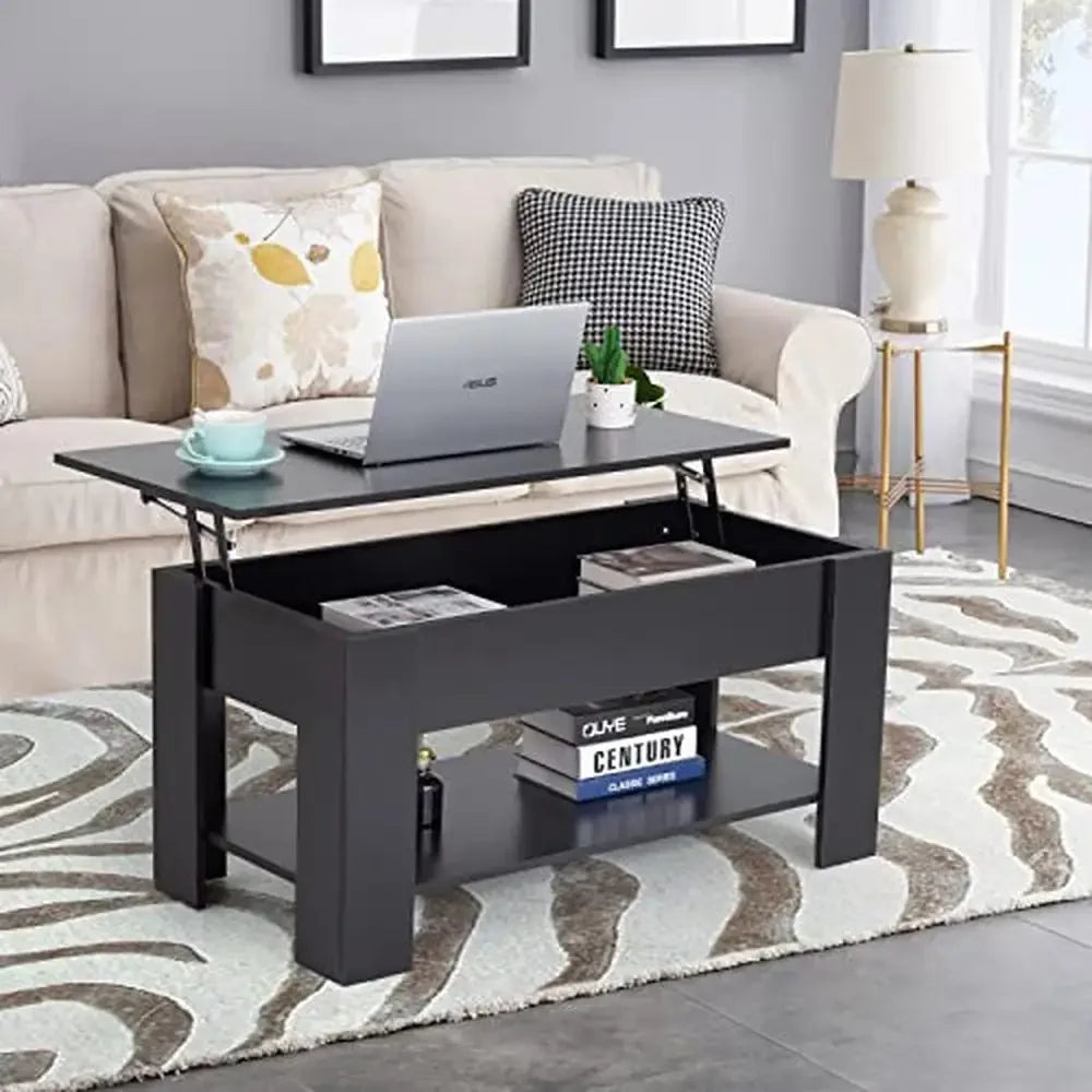 Modern Lift Top Coffee Table