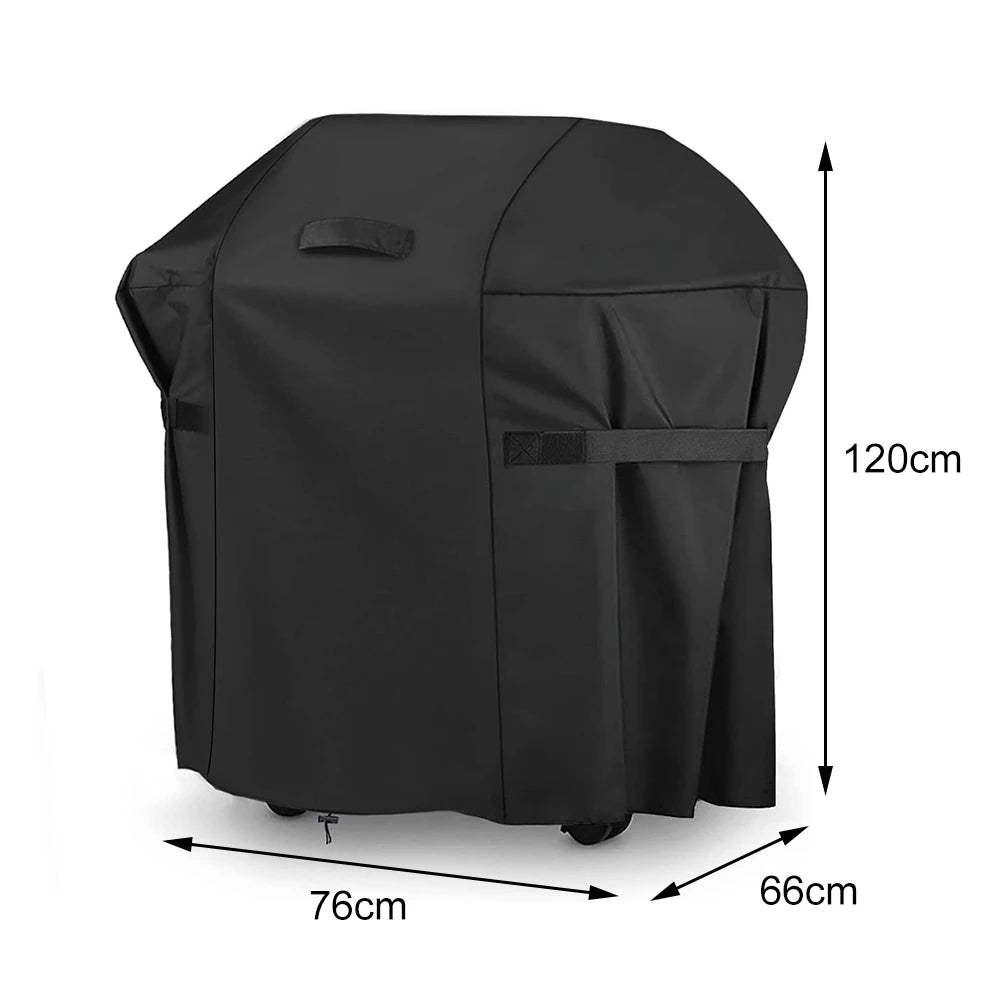 BBQ 30 Inch Grill Cover Adjustable Fit