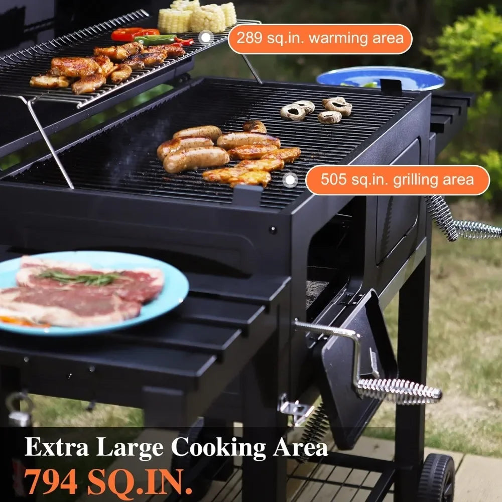 BBQ Grills Charcoal BBQ Grills