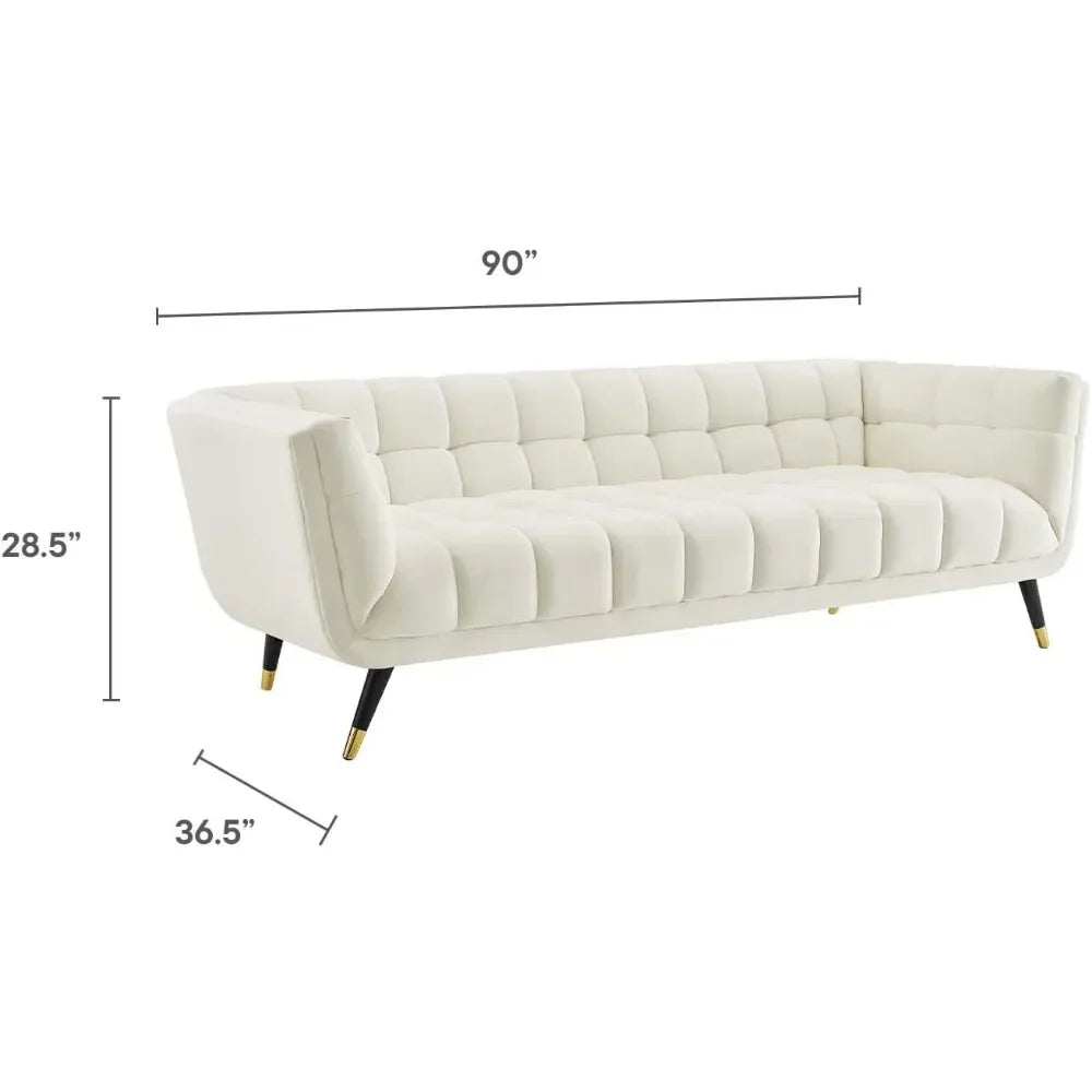 Tufted Sofa
