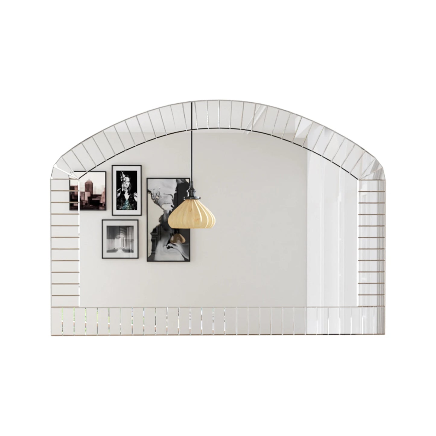 Arched Mirrors for Wall Decor