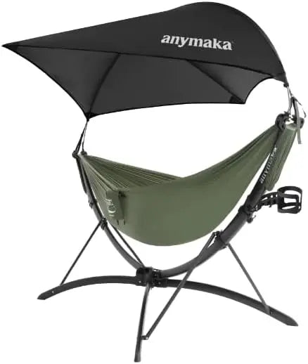 Ultralight Double - 550 LBS Capacity-Portable Hammock Stand