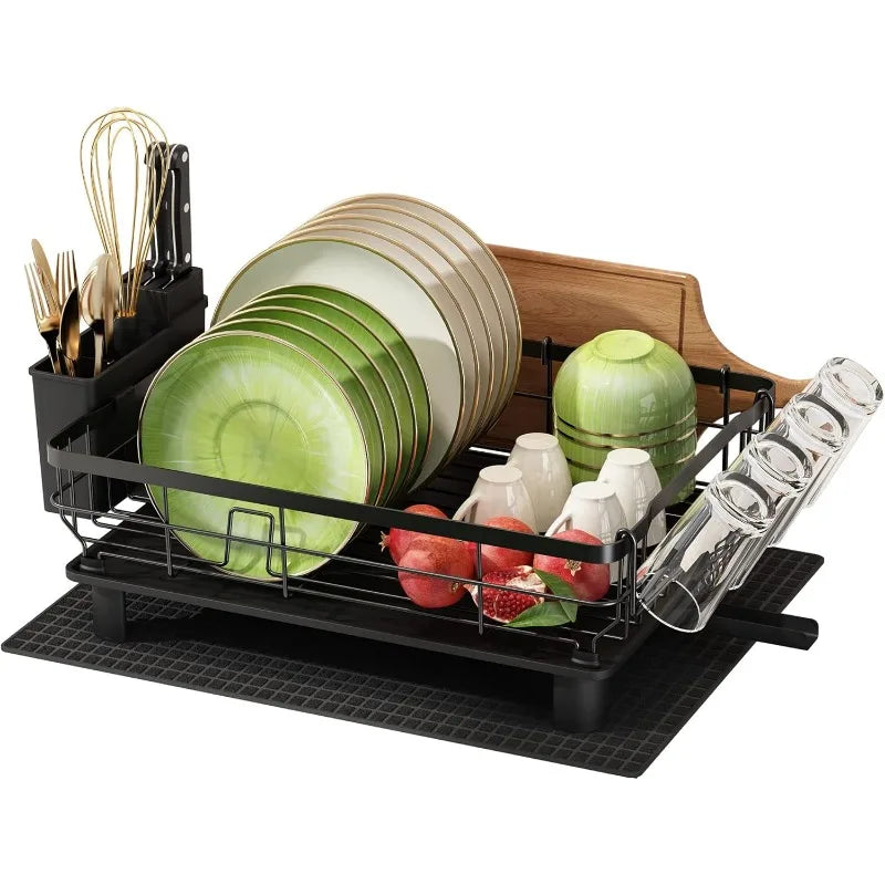 Stainless Steel Dish Drying Rack