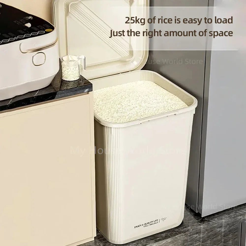 Cereal Storage/Dispenser