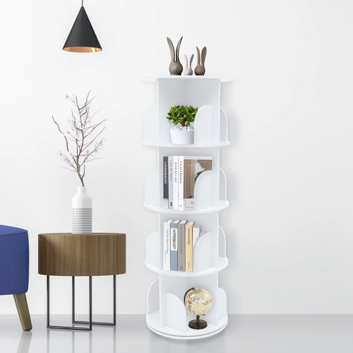360 Display Bookcase