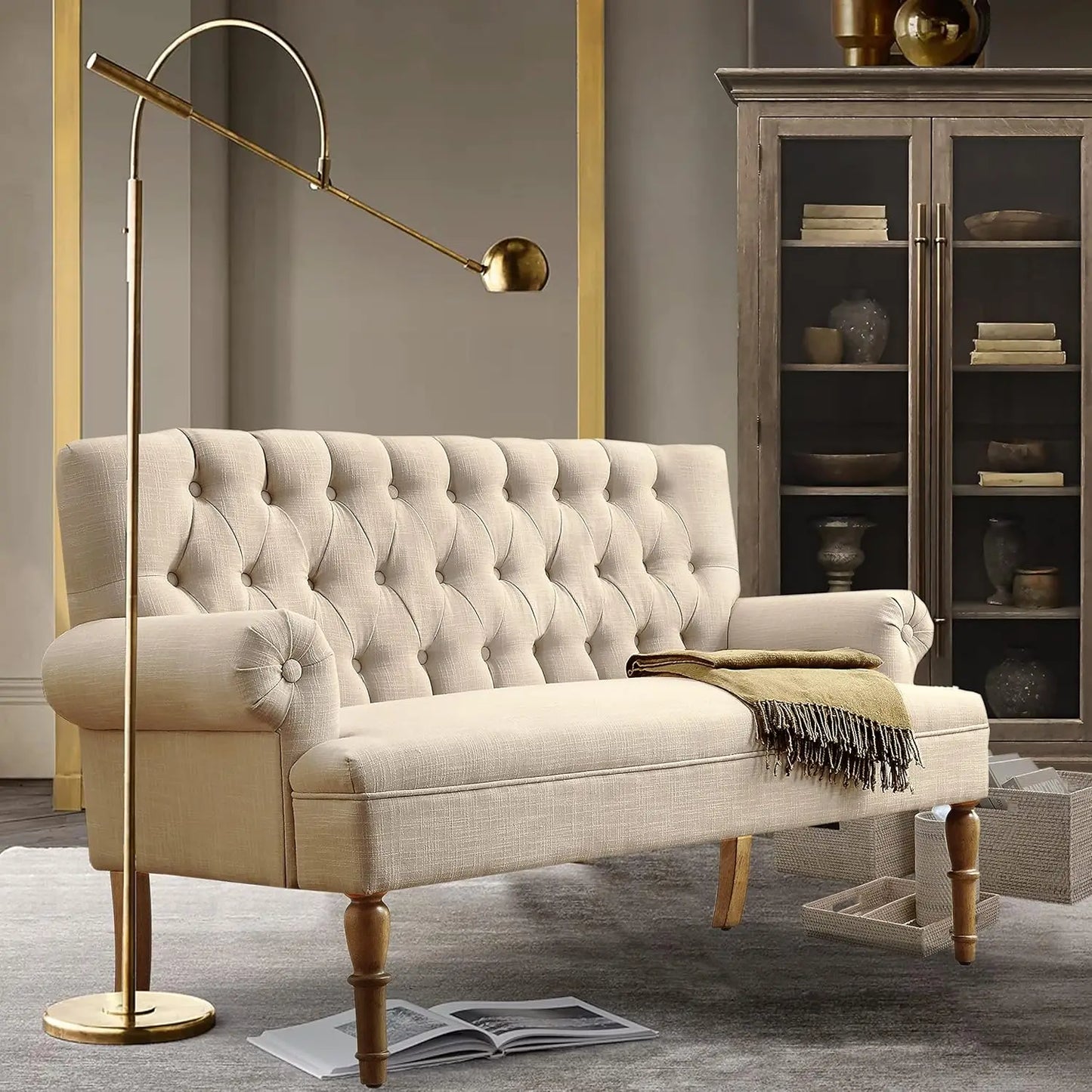Loveseat Sofa for Living Room