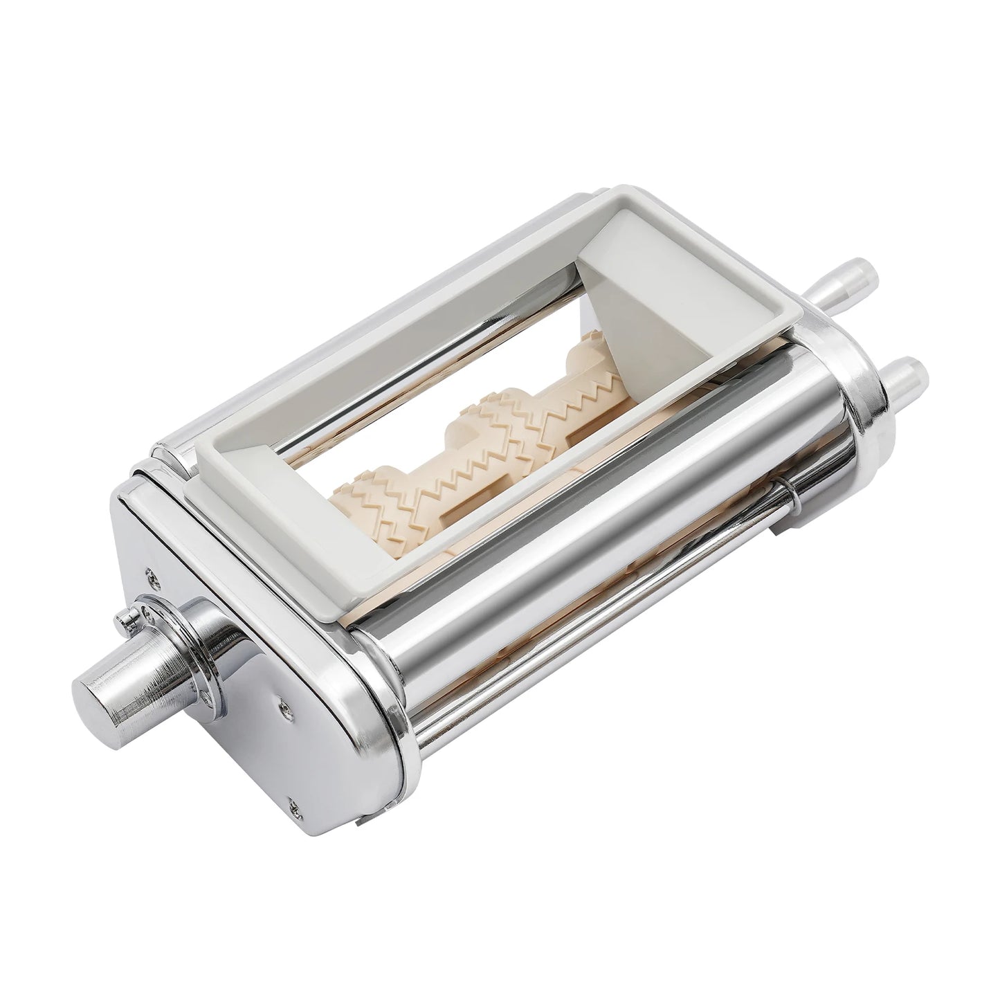 Fresh Ravioli Maker Attachment Stainless Steel Tool for Kitchen Stand Mixer