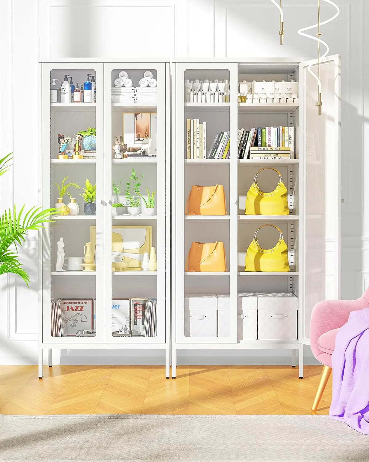 Living Room Cabinets