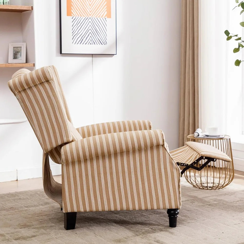Wingback Recliner Chair