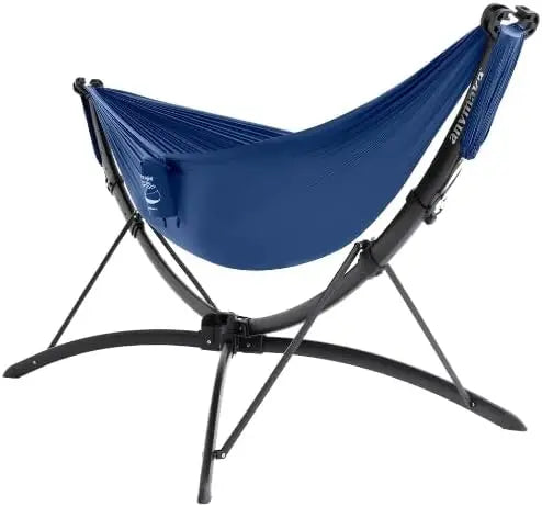 Ultralight Double - 550 LBS Capacity-Portable Hammock Stand