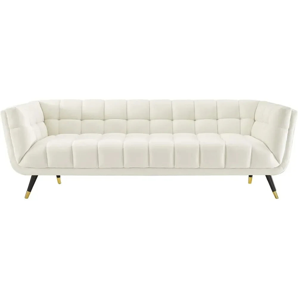 Tufted Sofa