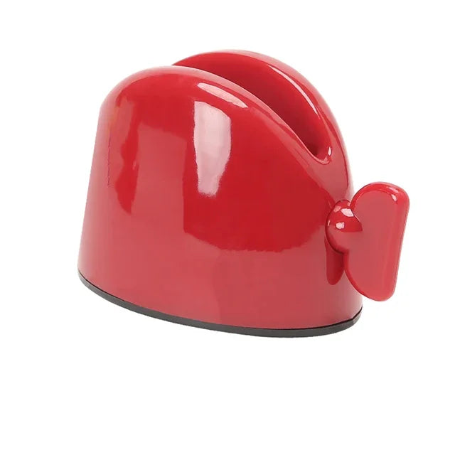 Bathroom Accessories Set Toothpaste Dispenser Holder