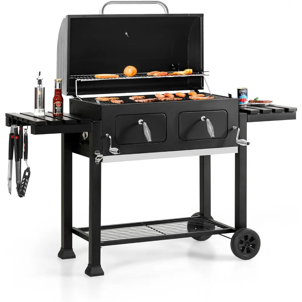 BBQ Grills Charcoal BBQ Grills