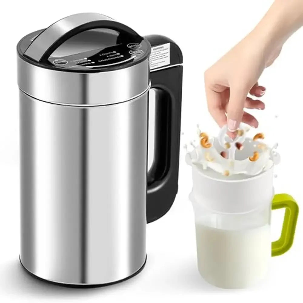 7-in-1 Automatic Nut Milk Maker 35oz/1L