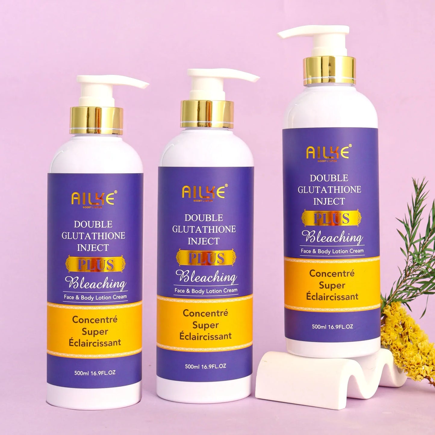 AILKE Anti-Black Spots Intensive Serum