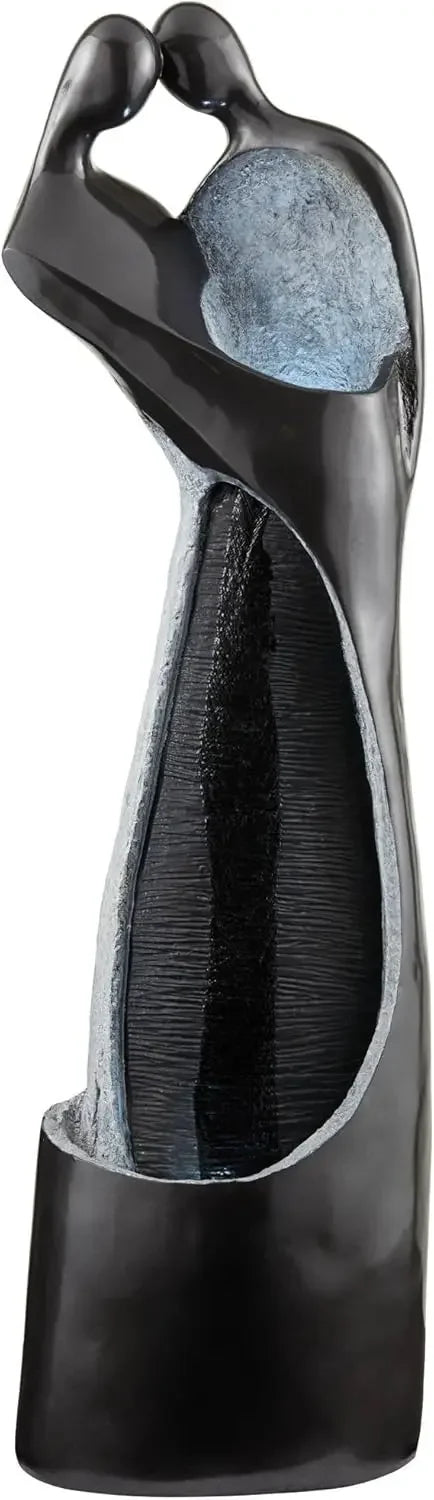 Outdoor Floor Water Fountain with LED Light