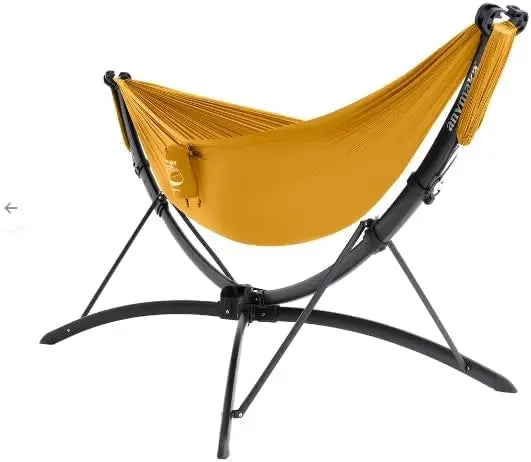 Ultralight Double - 550 LBS Capacity-Portable Hammock Stand