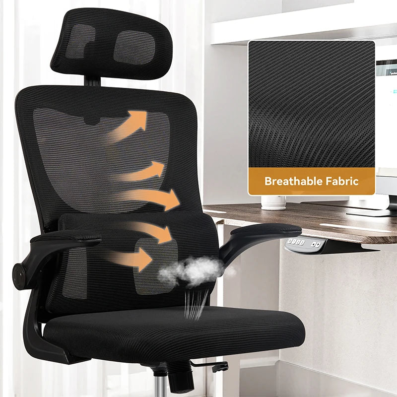 Home/Office Chair Ergonomic High Back