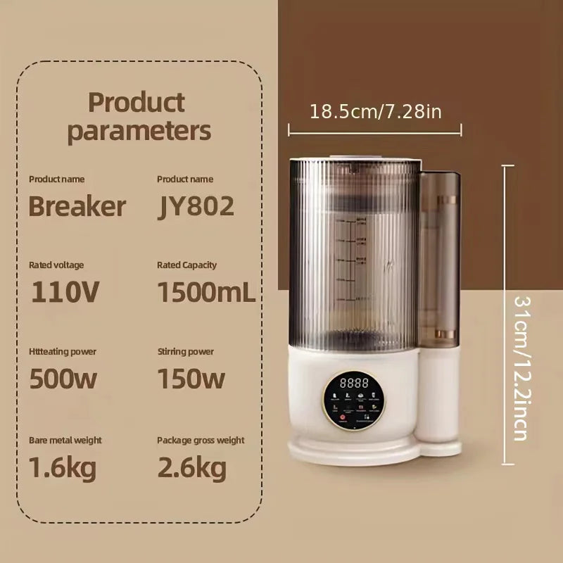 Multifunctional cooking machine home