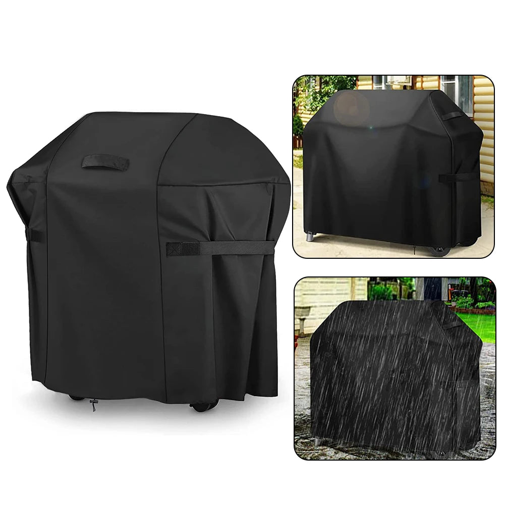 BBQ 30 Inch Grill Cover Adjustable Fit