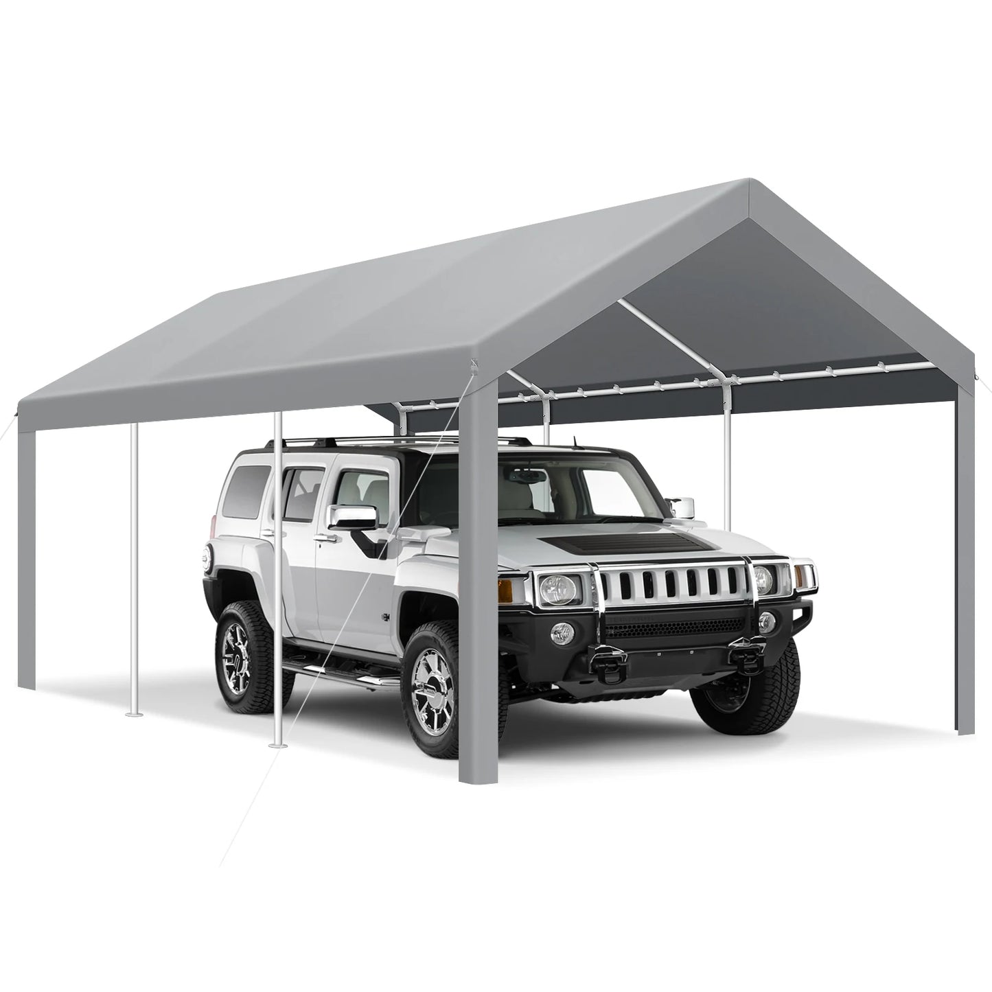 Carports 10x20 Heavy Duty Car Canopy Garage
