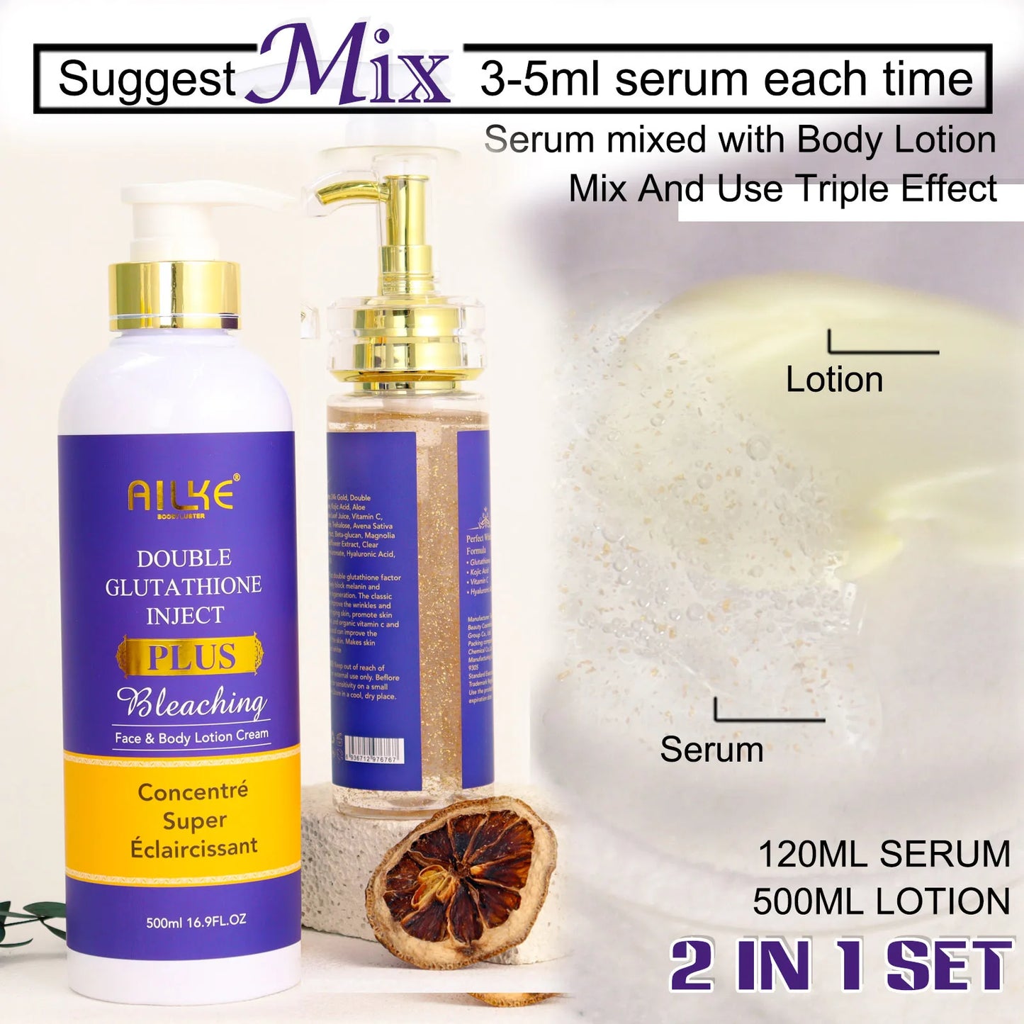 AILKE Anti-Black Spots Intensive Serum