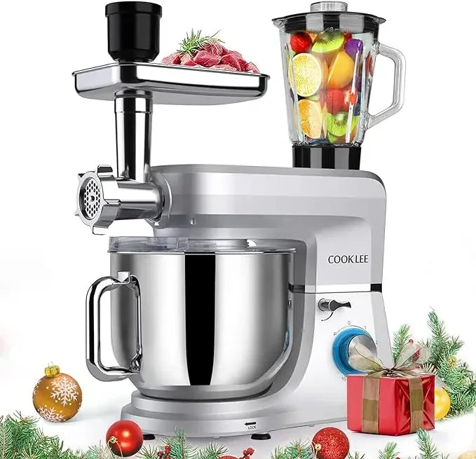 Multifunctional Electric Kitchen Mixer